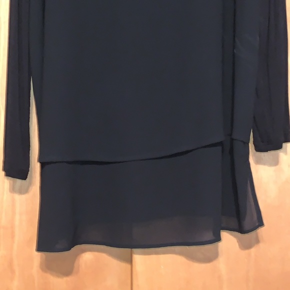 Michael Kors Blouse Size Large - Picture 3 of 6